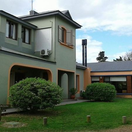 Estancia Turística Don Joaquín Scavino Exterior foto